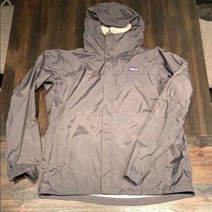 Patagonia rain jacket